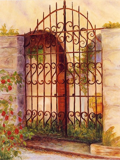 ST AUGUSTINE GATE